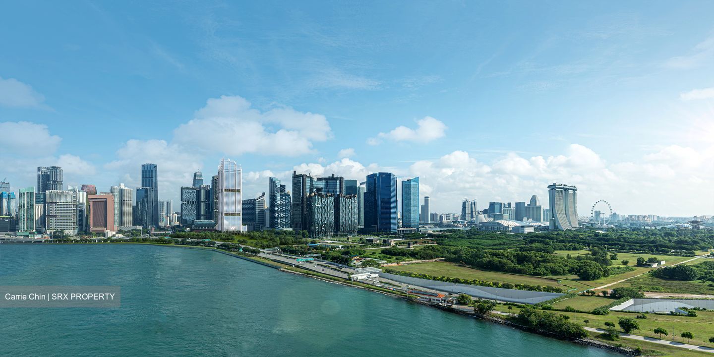 W RESIDENCES MARINA VIEW - SINGAPORE (D1), Apartment #574227791